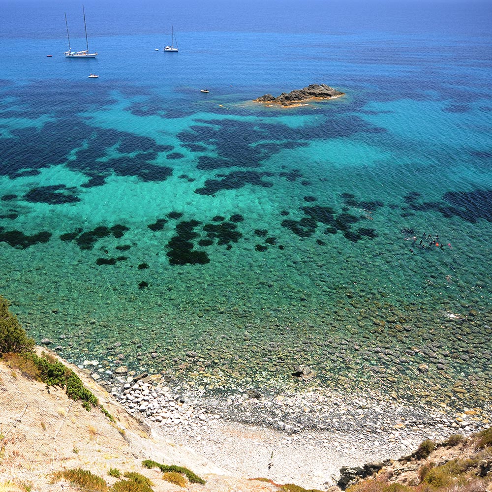 Pomonte, Insel Elba