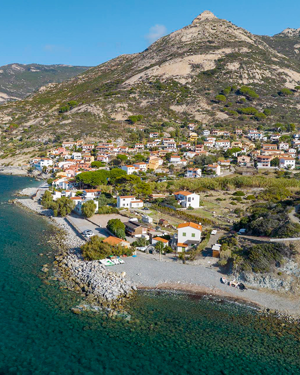 Pomonte, Isola d'Elba