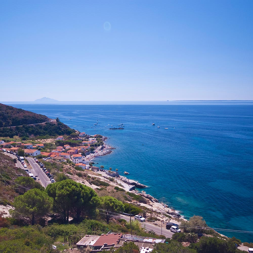 Pomonte, Insel Elba