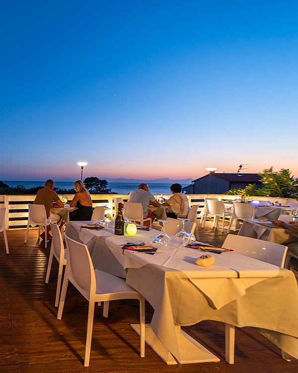 Restaurant L'Ogliera, Elba